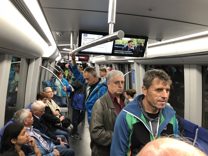 U-Bahn München