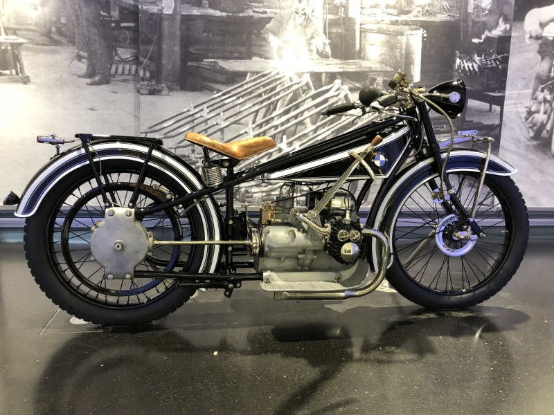 BMW Museum / Ausstellung